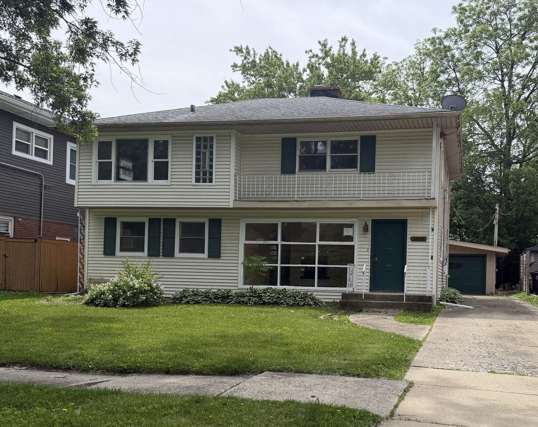 1415 Burr Oak Rd., Homewood, IL 60430