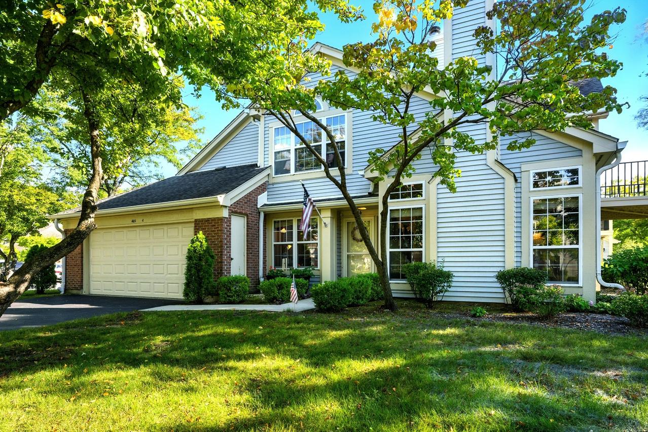 401 Cromwell Cir. #4, Bartlett, IL 60103