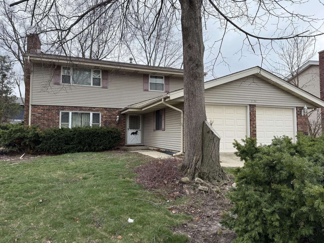 1134 Pinehurst Ln., Schaumburg, IL 60193
