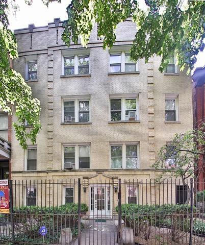 [Address Hidden by Seller], Chicago, IL 60614