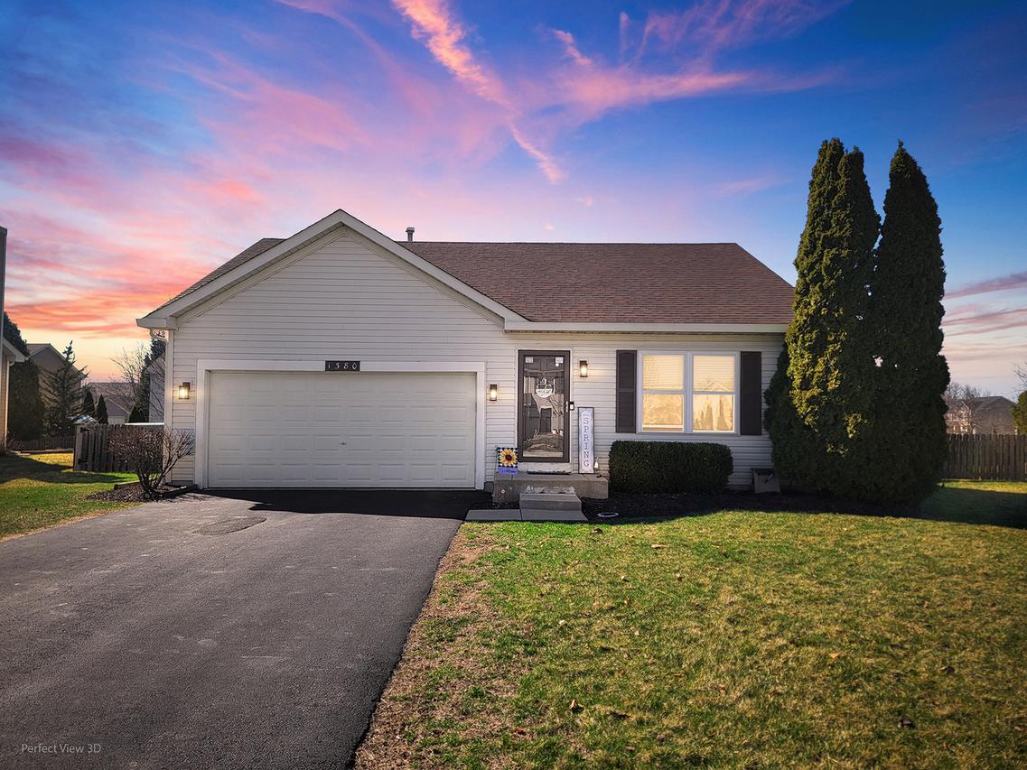 1380 Dahlgren Ln., Minooka, IL 60447