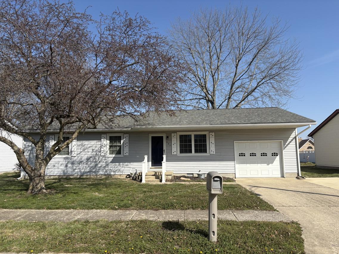 525 Kristy Dr., Centralia, IL 62801
