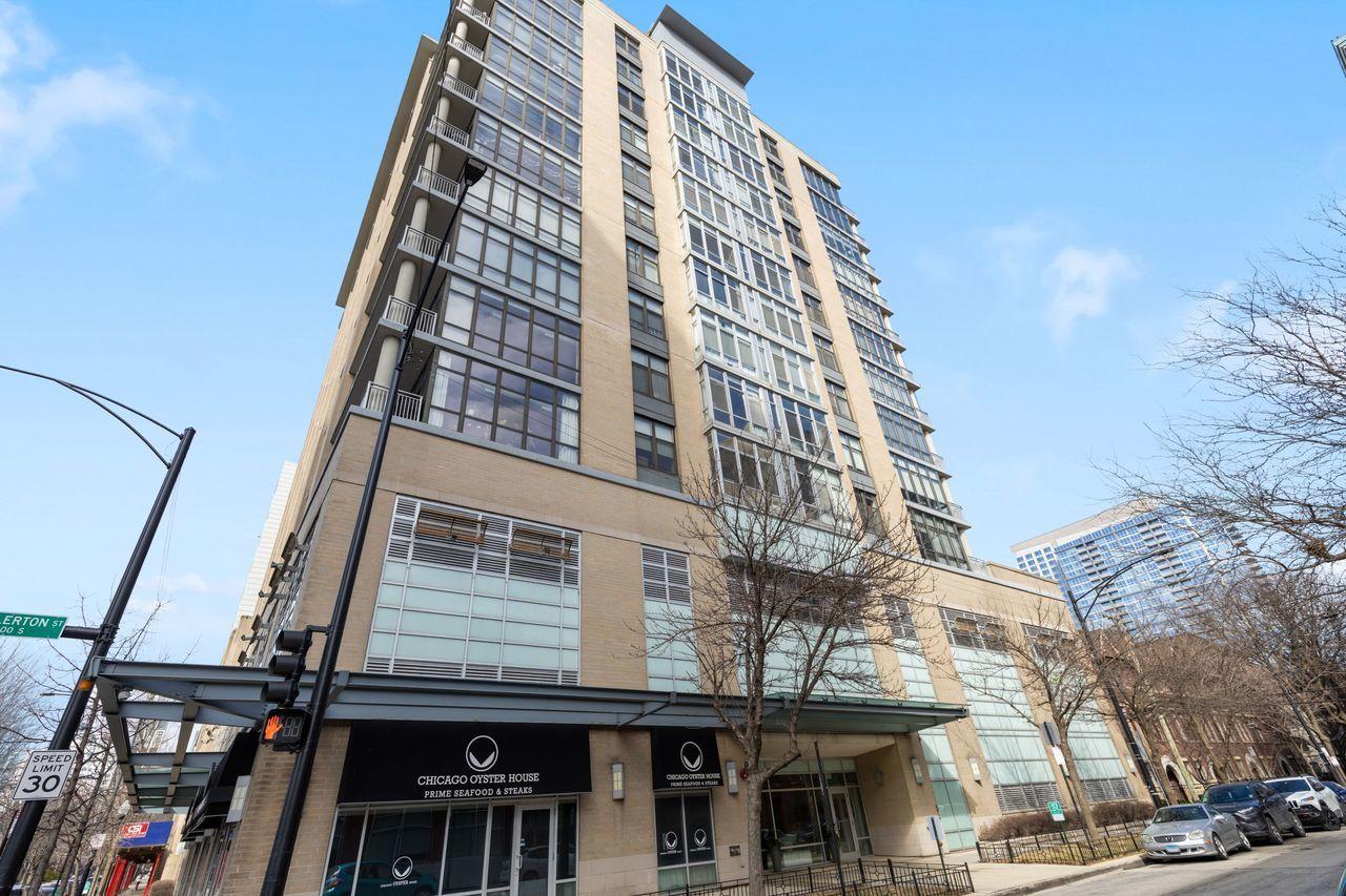 212 E Cullerton St. #603, Chicago, IL 60616
