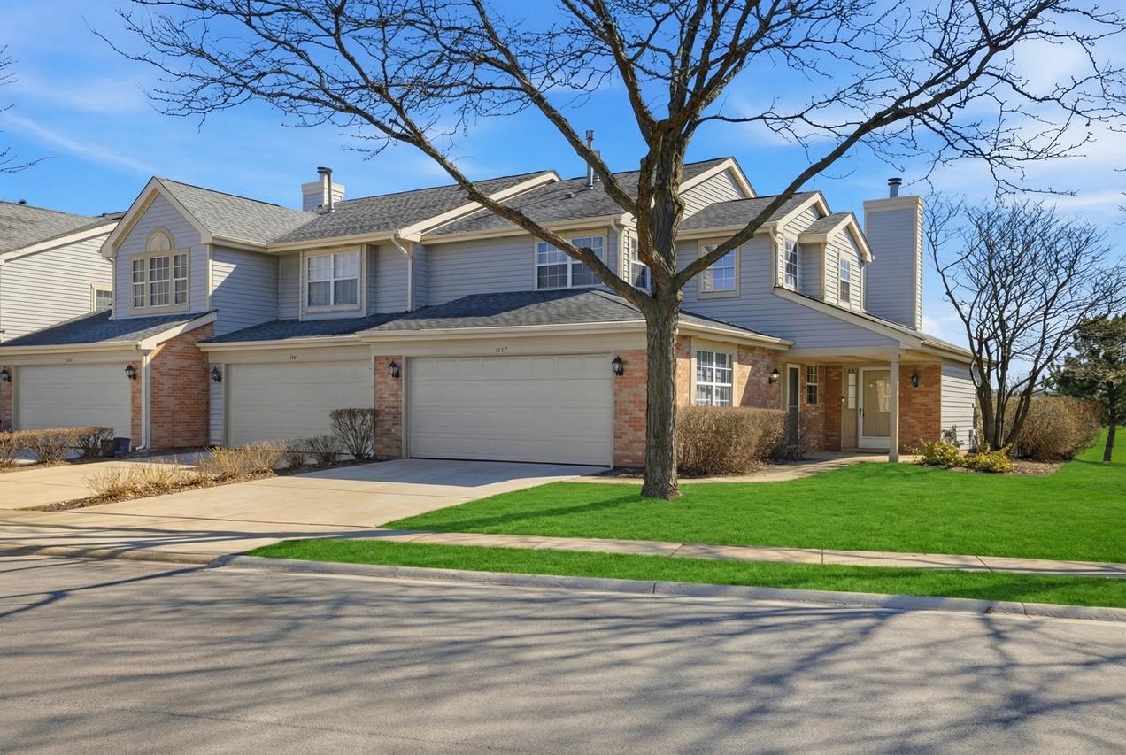 1447 Club Dr. #A, Glendale Heights, IL 60139