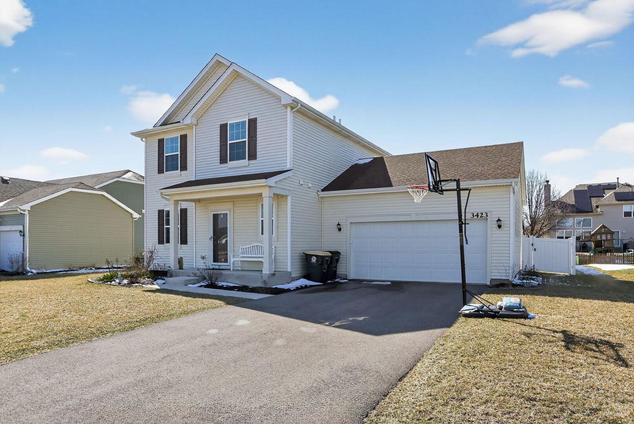 3423 Caledonia Dr., Yorkville, IL 60560