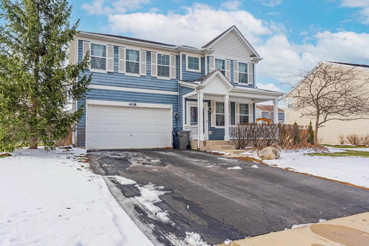 408 Fountain Ave., Elgin, IL 60124