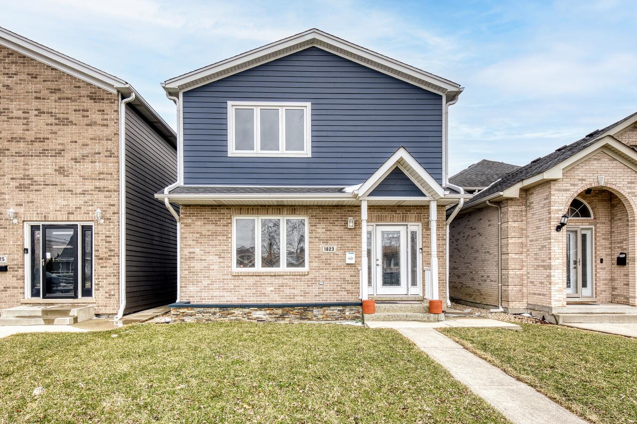 1823 N 35th Ave., Stone Park, IL 60165