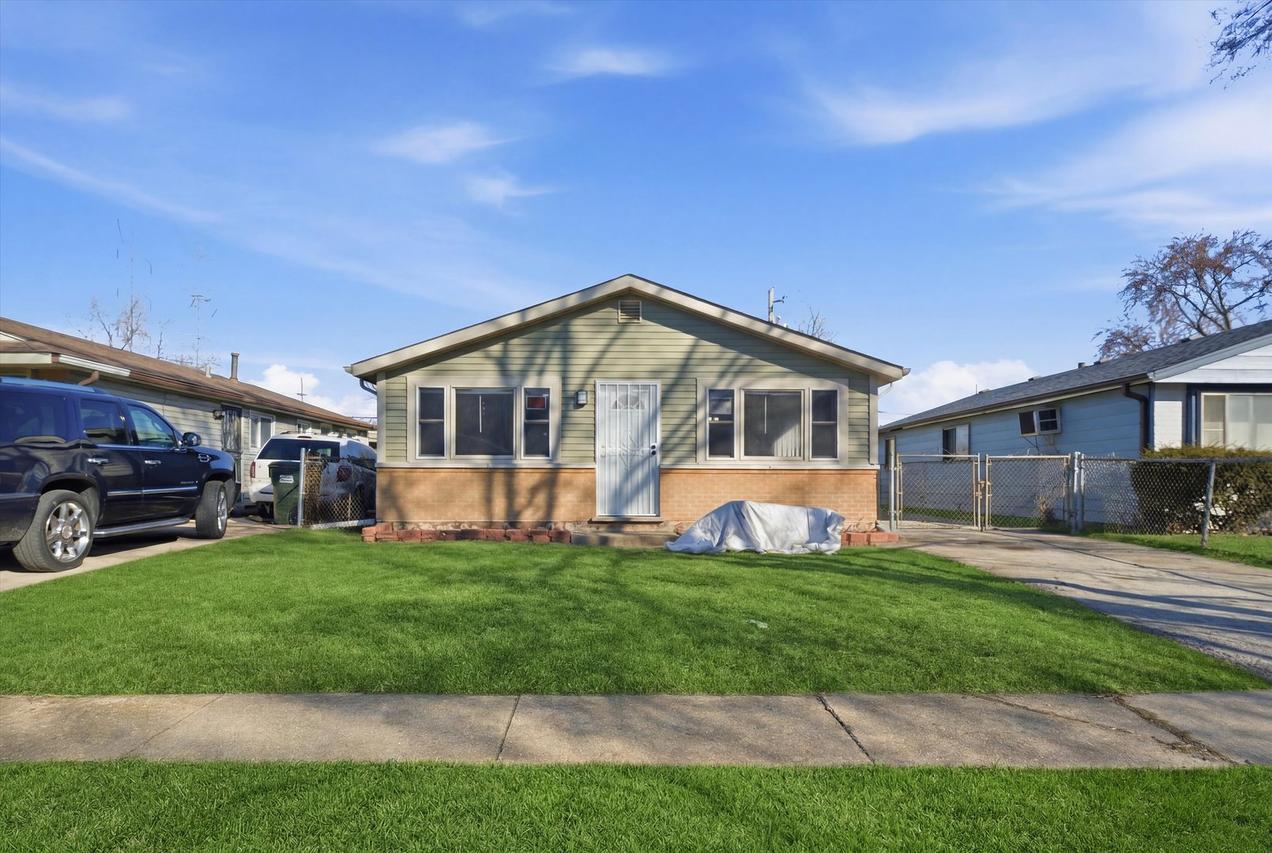 3206 Kinne Rd., Robbins, IL 60472