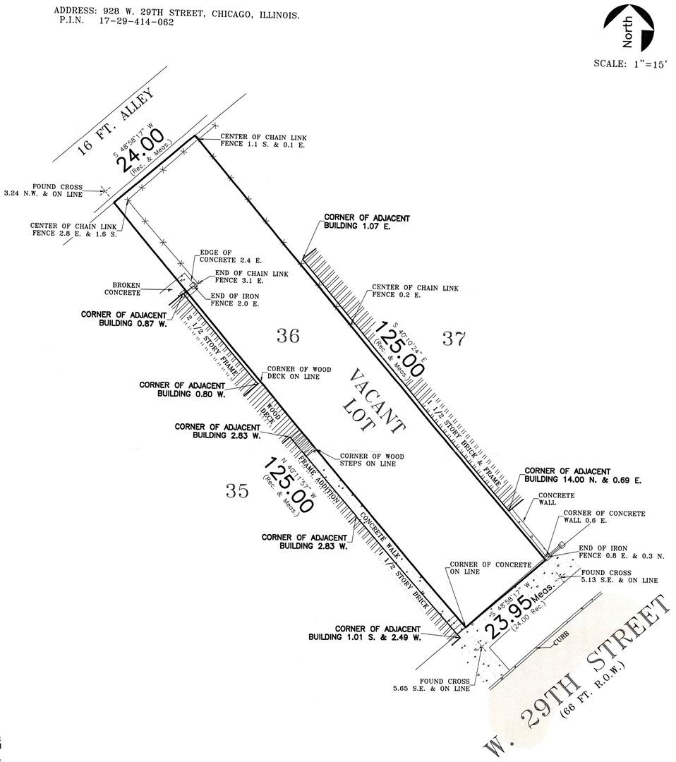 928 W 29th St., Chicago, IL 60608