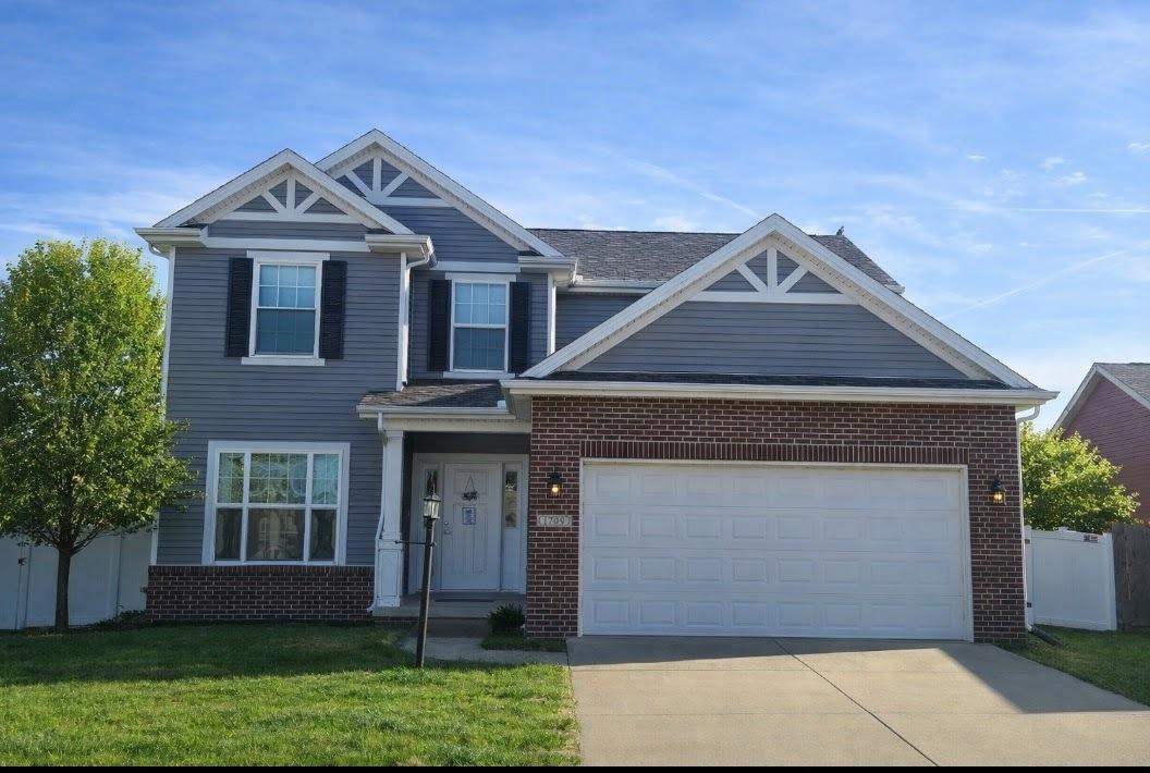 1709 E Horizon Ln., Urbana, IL 61802