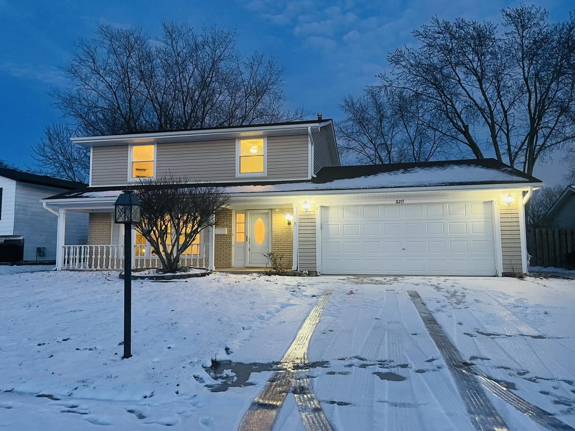 8217 N Carrolton Ct., Hanover Park, IL 60133