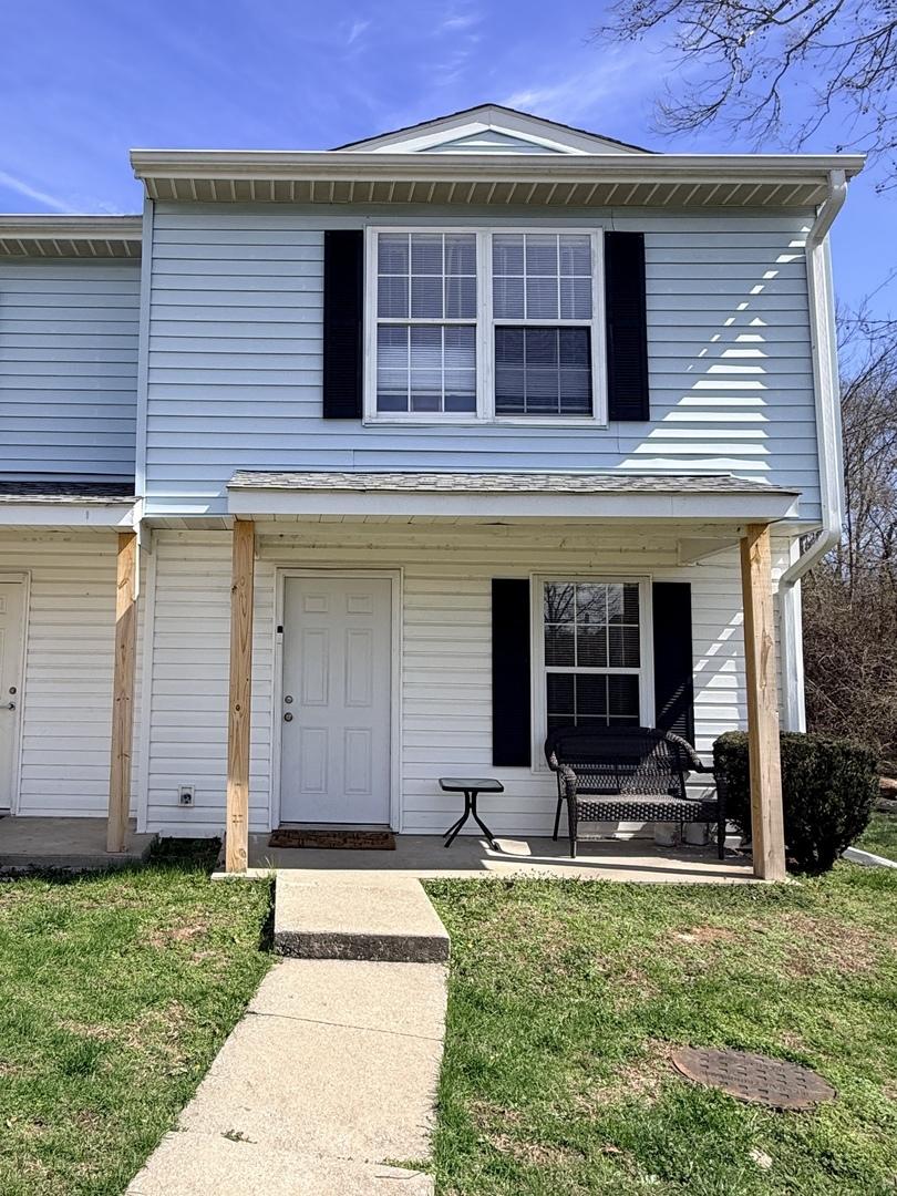 612 E Campus Dr. #A-1, Carbondale, IL 62901