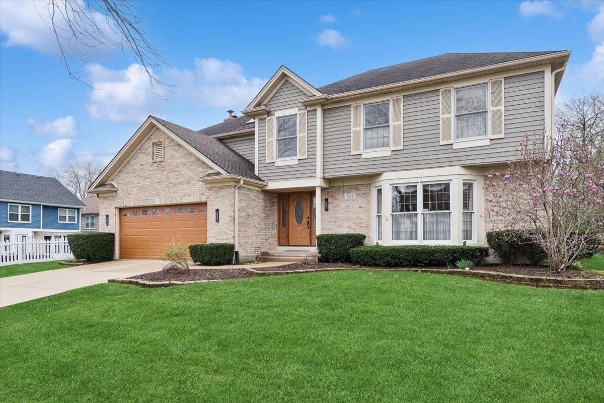 531 Graywood Dr., Lombard, IL 60148