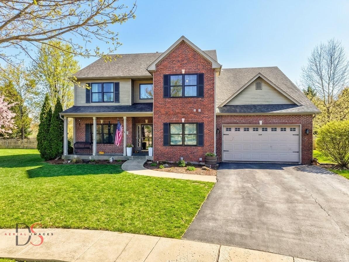 597 Redhorse Ct., Yorkville, IL 60560