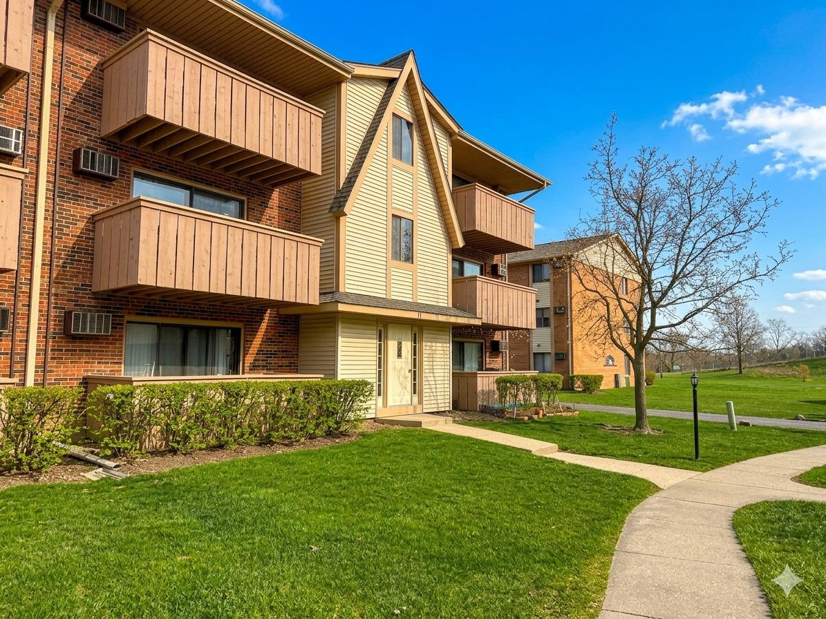 11 Cedar Ct. #3, Vernon Hills, IL 60061