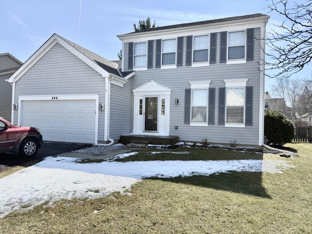 244 Buckingham Dr., Grayslake, IL 60030