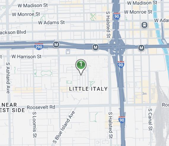 818 S Miller St., Chicago, IL 60607