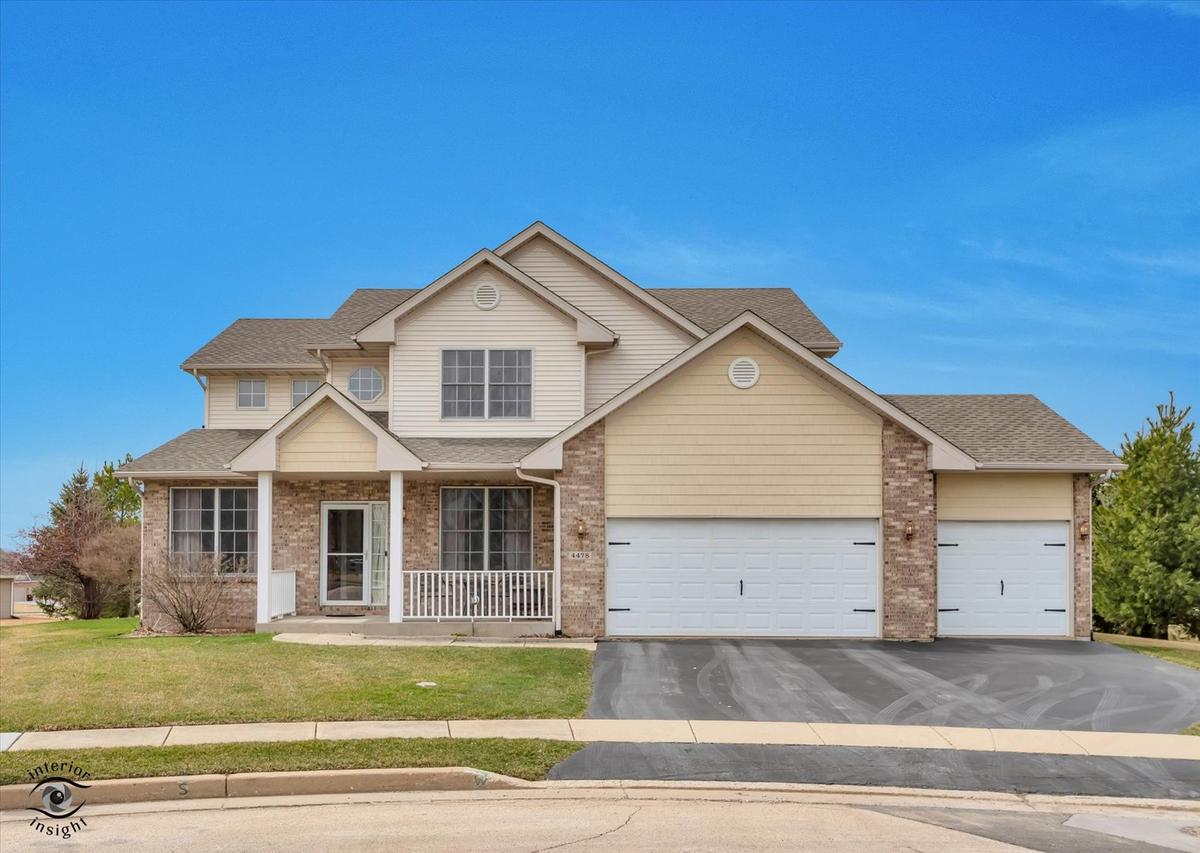 4478 Tufted Deer Ct., Belvidere, IL 61008