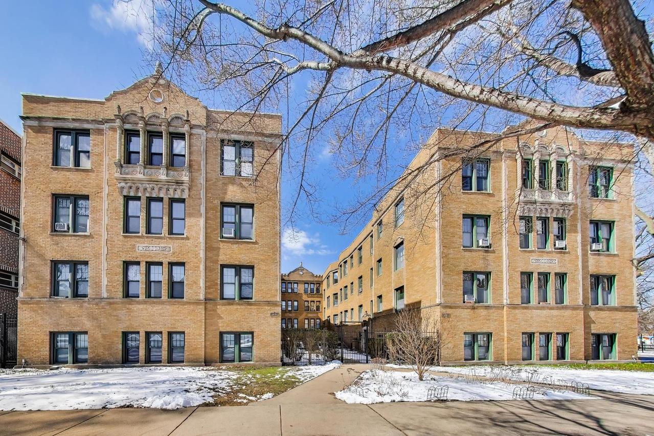142 Clyde Ave. #3W, Evanston, IL 60202