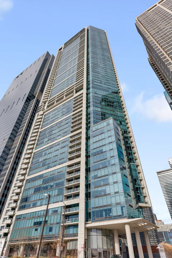 340 E Randolph St. #2905, Chicago, IL 60601