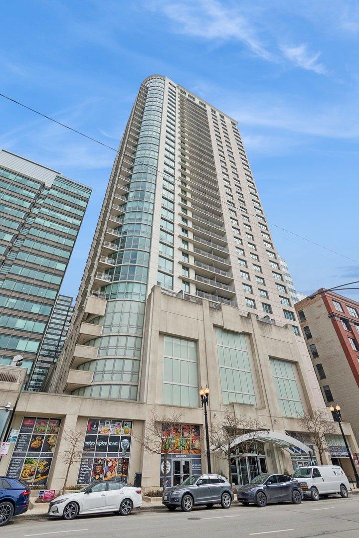 125 S Jefferson St. #2106, Chicago, IL 60661