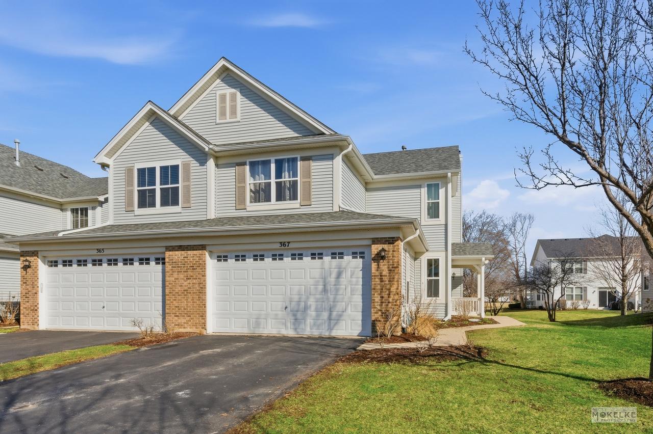 367 Chesapeake Ln., Oswego, IL 60543