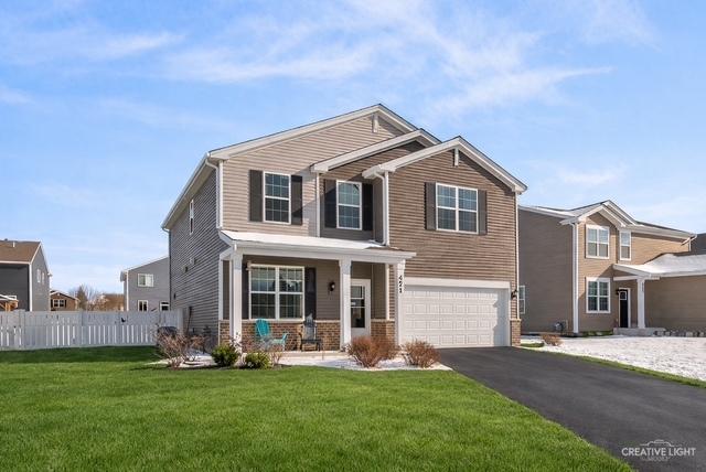 471 S Stone Brook Dr., Romeoville, IL 60446