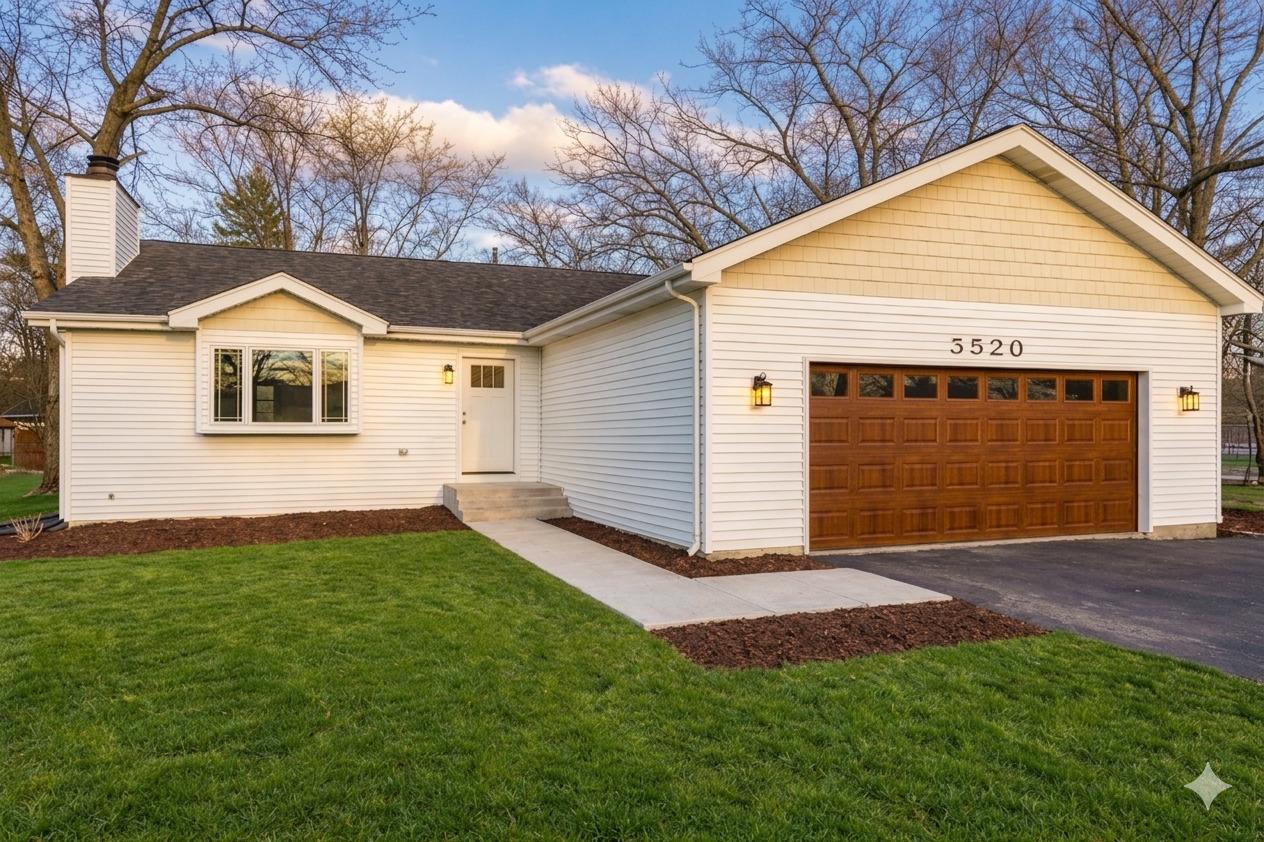 3520 William St., Steger, IL 60475