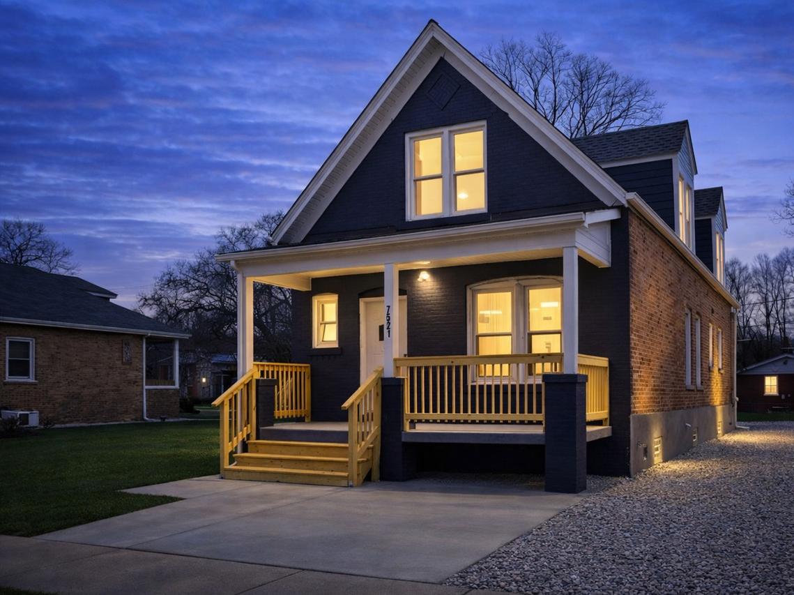 7521 S Parnell Ave., Chicago, IL 60620