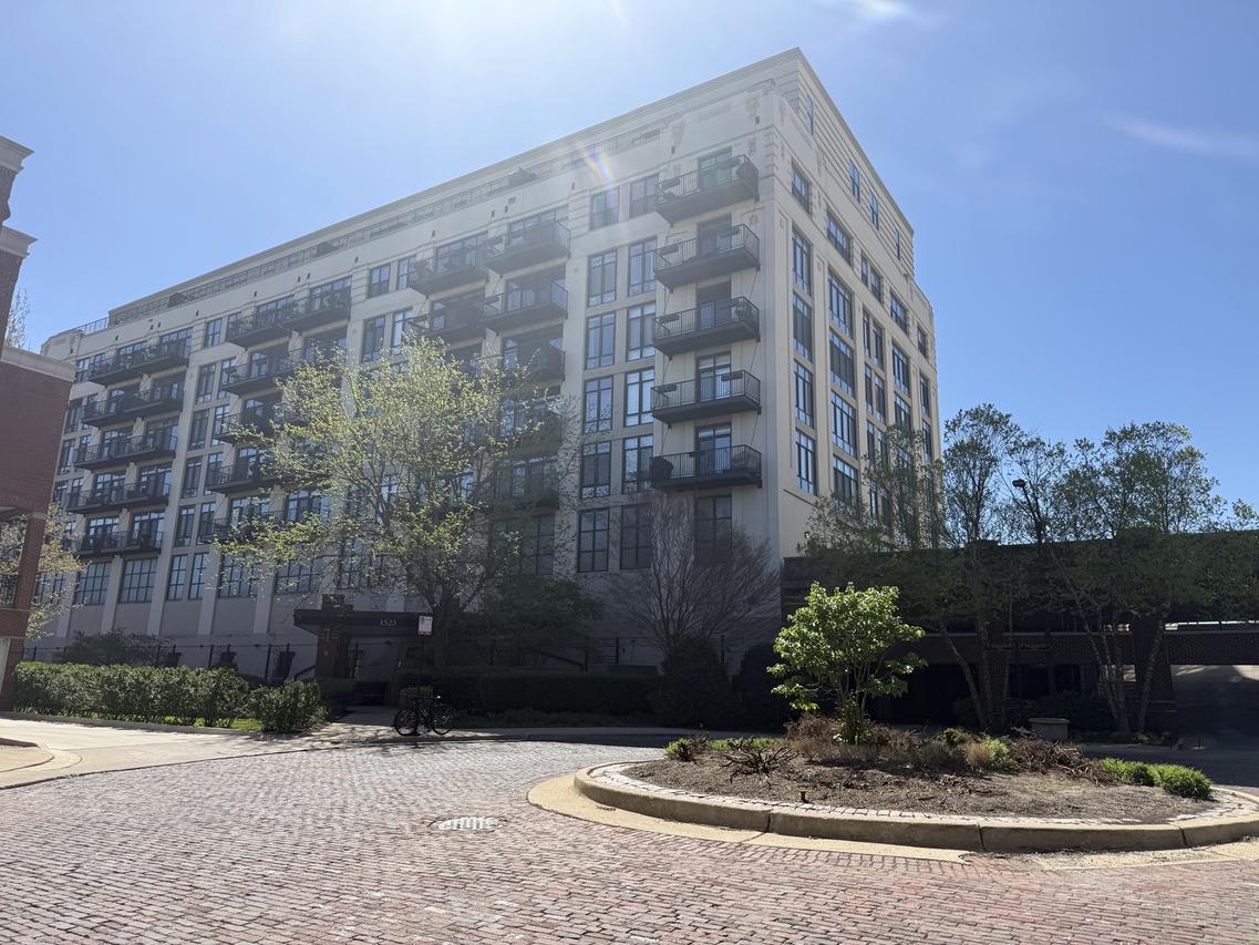 1525 S Sangamon St. #414, Chicago, IL 60608
