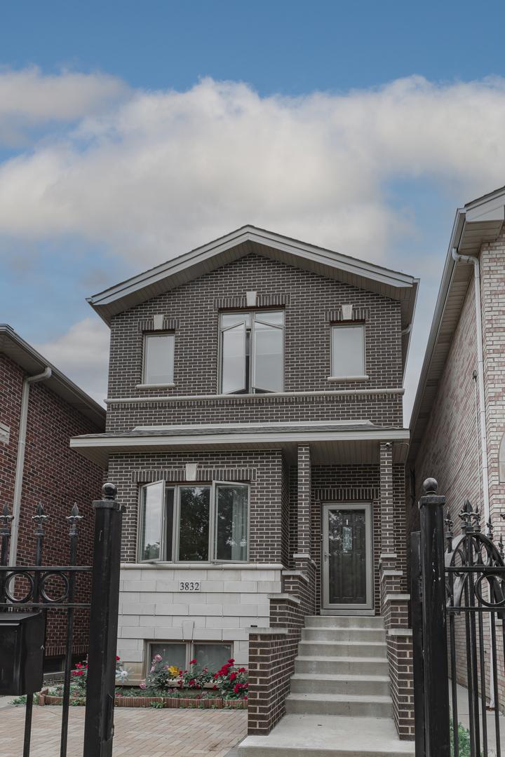 3832 S Emerald Ave., Chicago, IL 60609