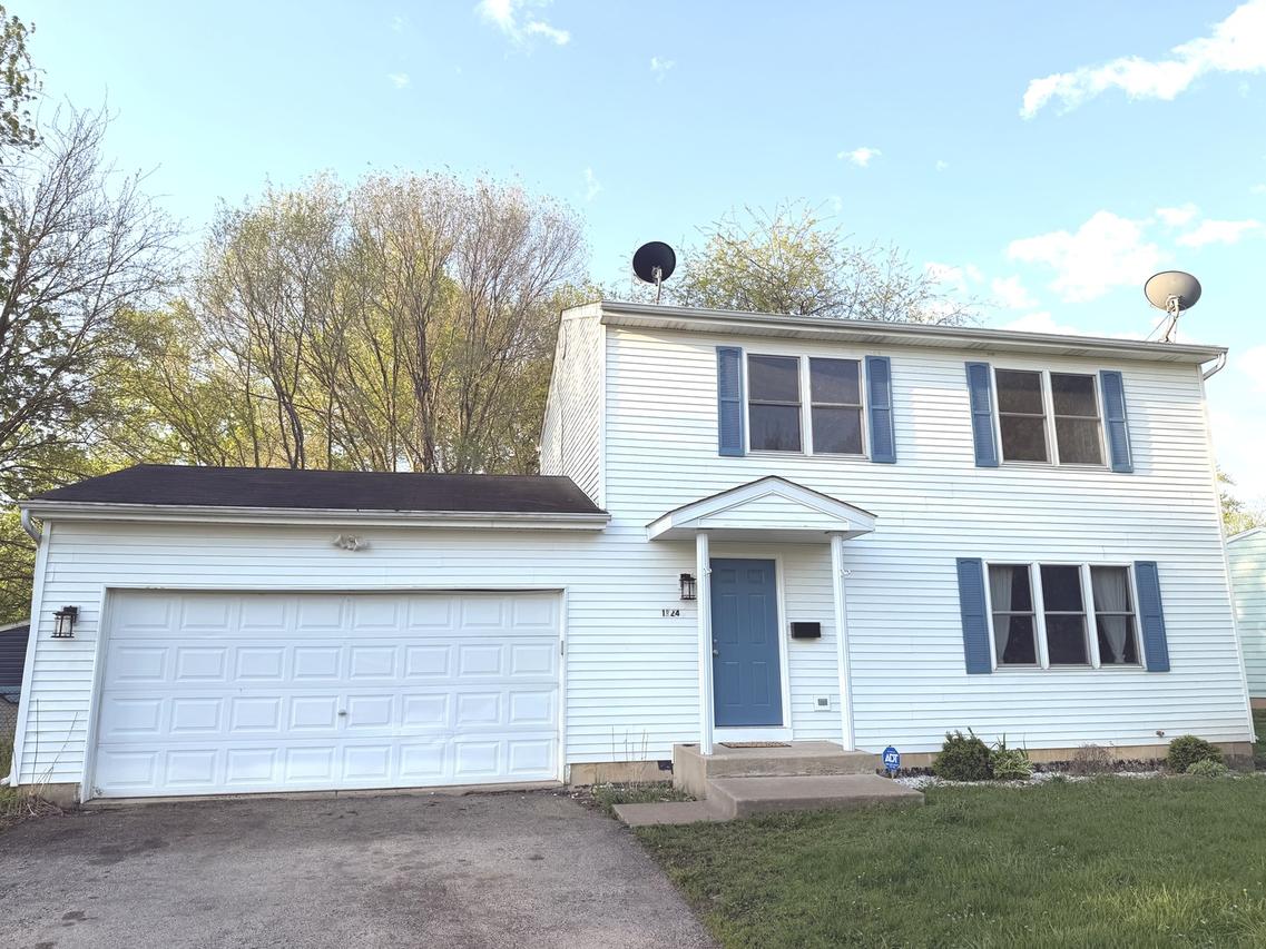 1324 Demmond St., Joliet, IL 60432