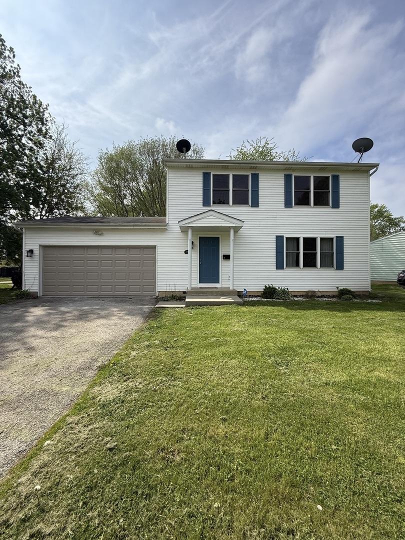 1324 Demmond St., Joliet, IL 60432