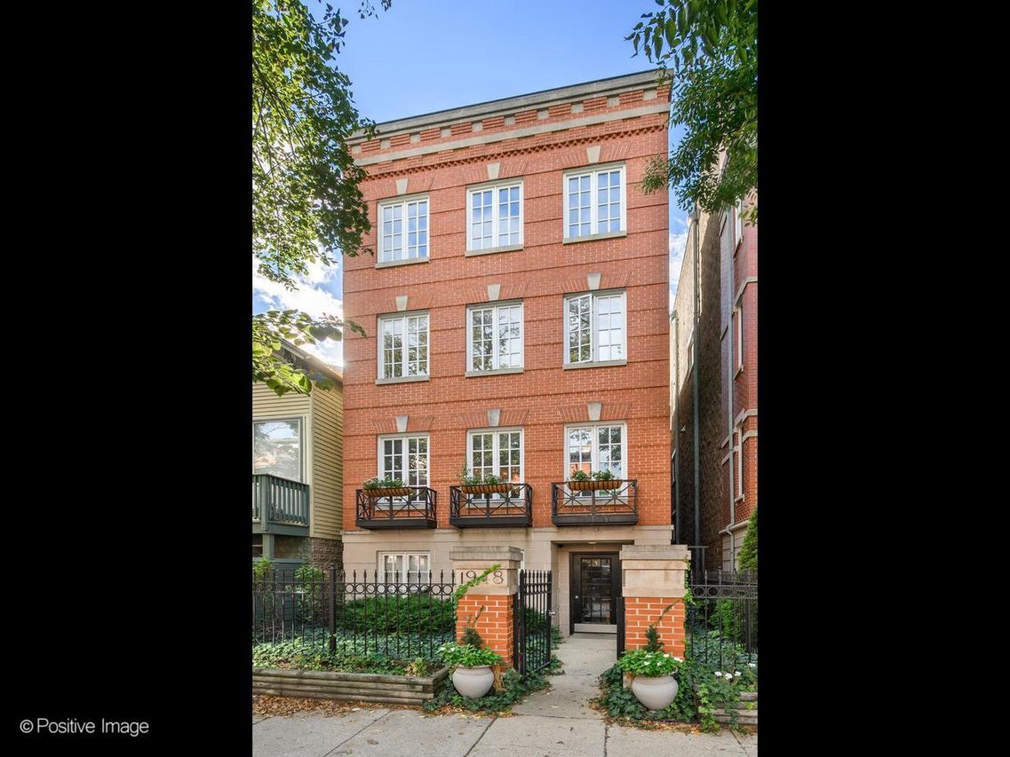 1948 N Mohawk St. #C, Chicago, IL 60614