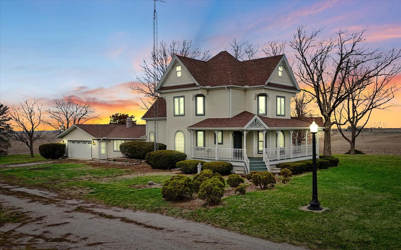 7961 N 3000 Rd., Chatsworth, IL 60921