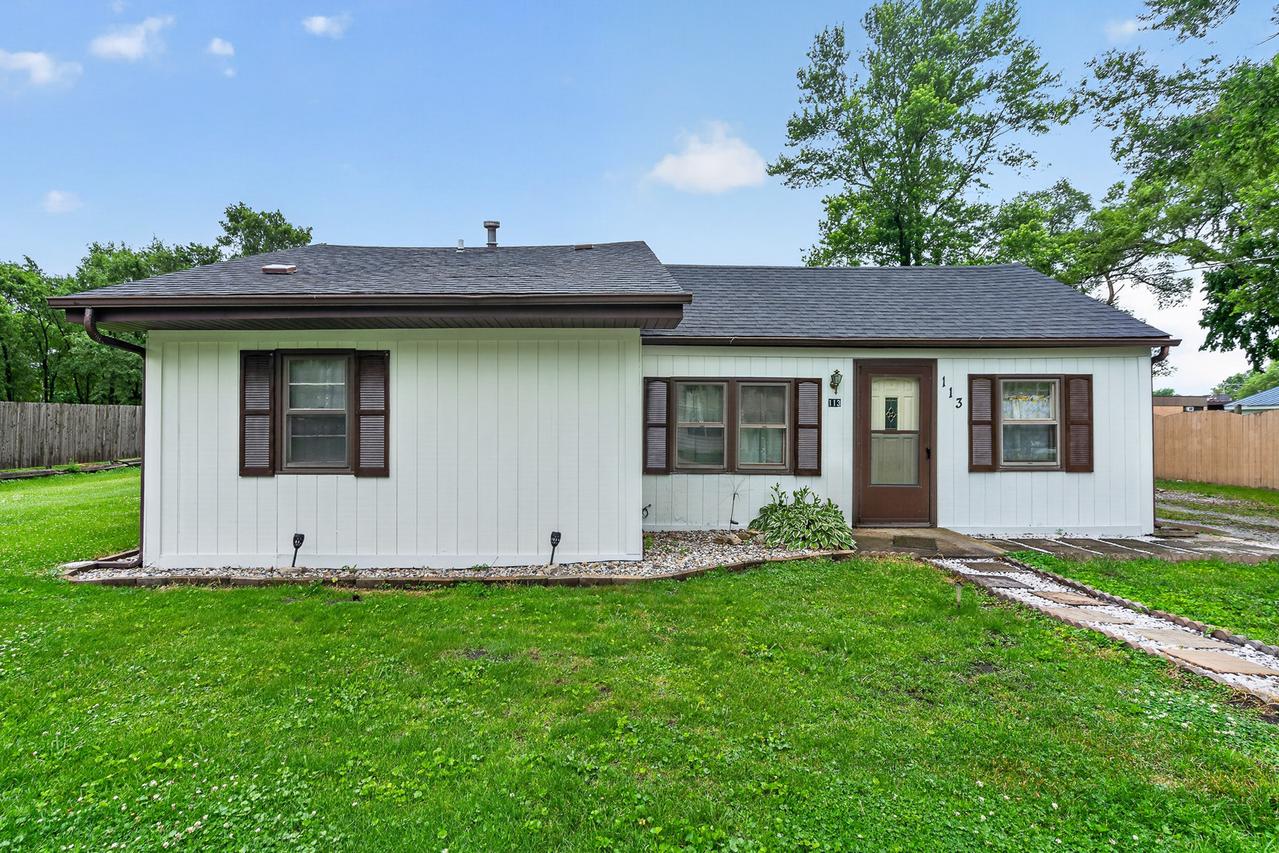 113 E North St., Braceville, IL 60407