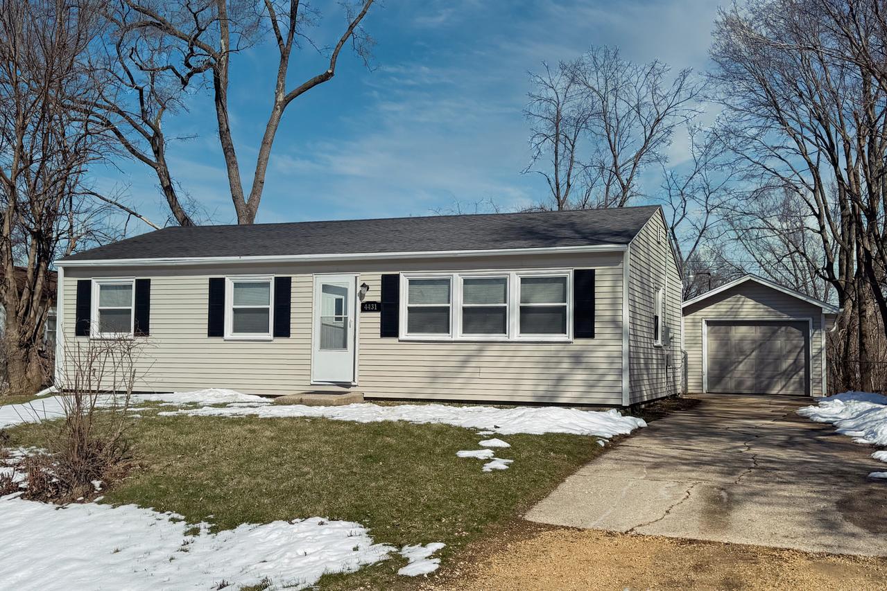 4431 Nina Ter., Rockford, IL 61101