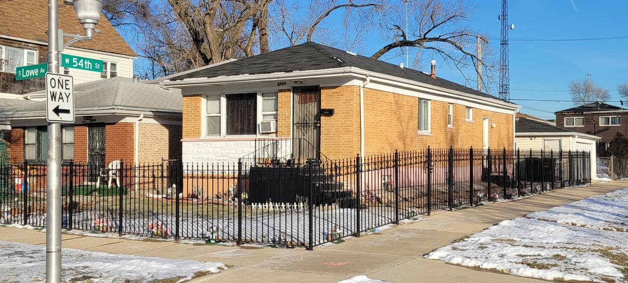 5359 S Lowe Ave., Chicago, IL 60609