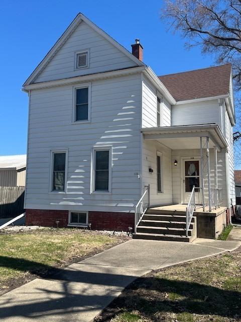 110 N Park St., Kewanee, IL 61443