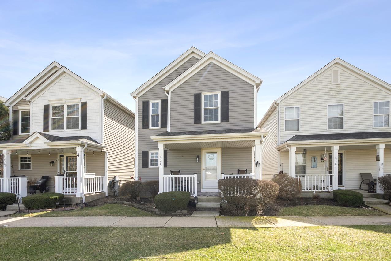 2363 Woodhill Ct., Plainfield, IL 60586