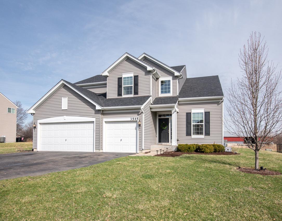 3545 Ayres Dr., Aurora, IL 60506