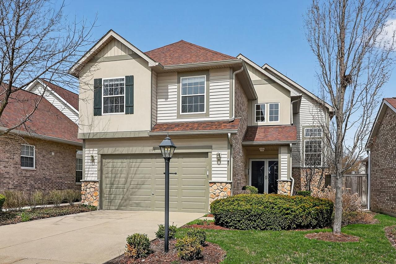 1108 Oxford Ct., Oakbrook Terrace, IL 60181