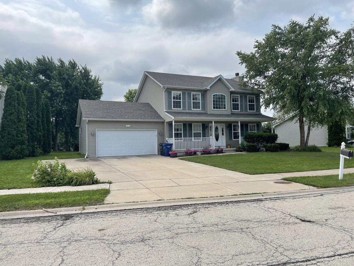 1610 Cottonwood Tr., Yorkville, IL 60560