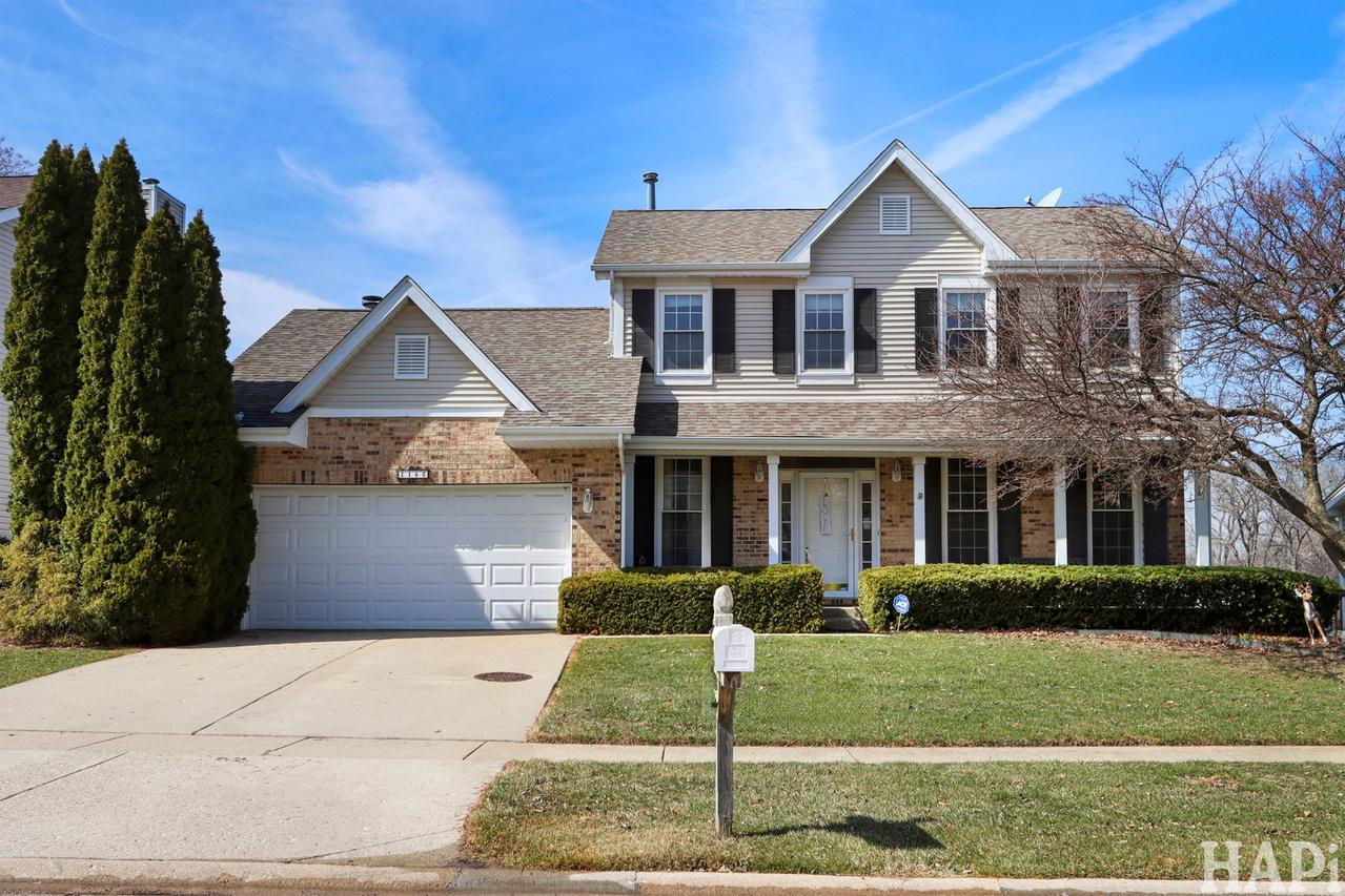 1160 Hillside Ave., Antioch, IL 60002