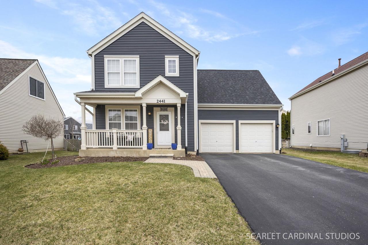 2441 Claridge Ln., Montgomery, IL 60538