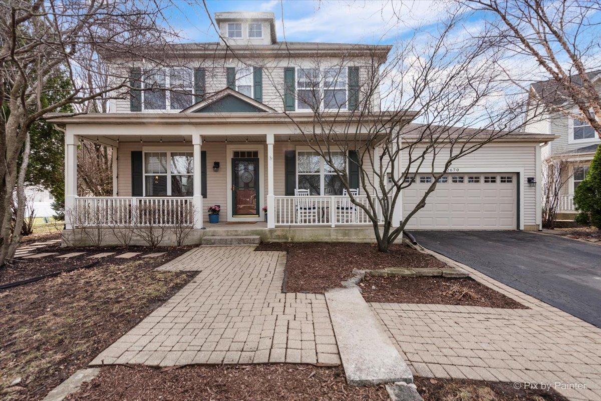 2670 Lehman Dr., West Chicago, IL 60185