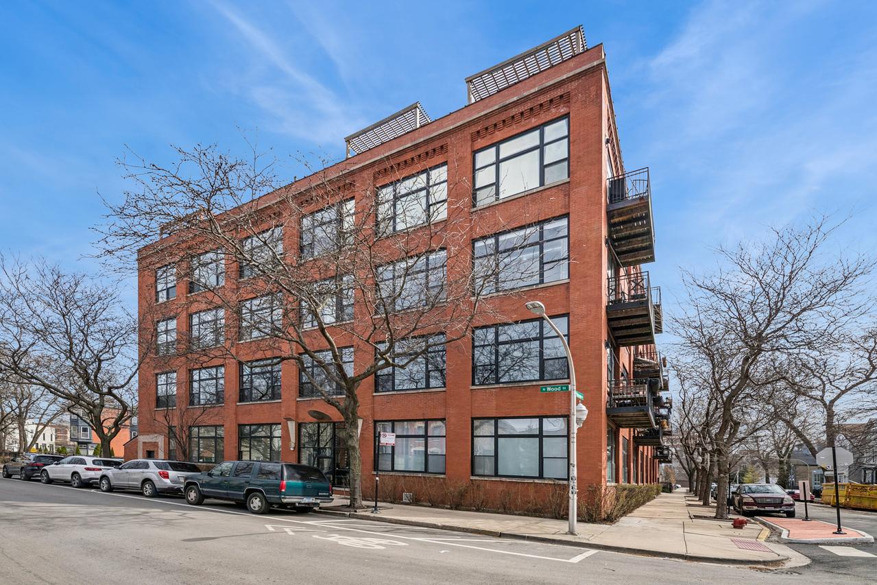 1259 N Wood St. #203, Chicago, IL 60622
