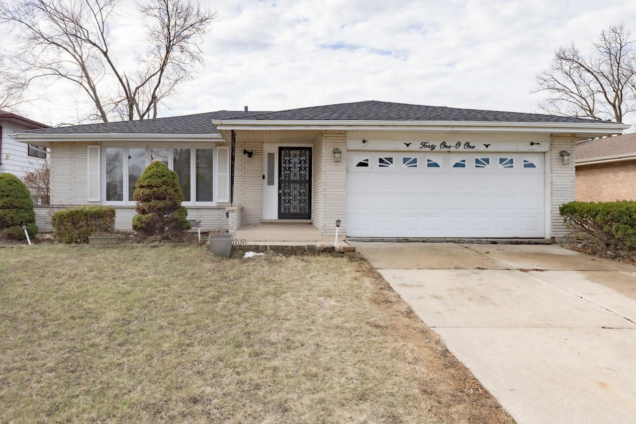 4101 176th Pl., Country Club Hills, IL 60478