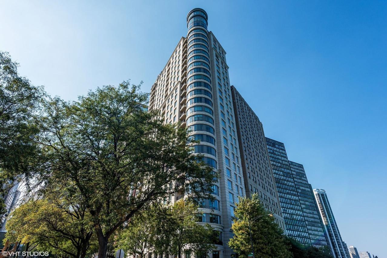 840 N Lake Shore Dr. #1802, Chicago, IL 60611