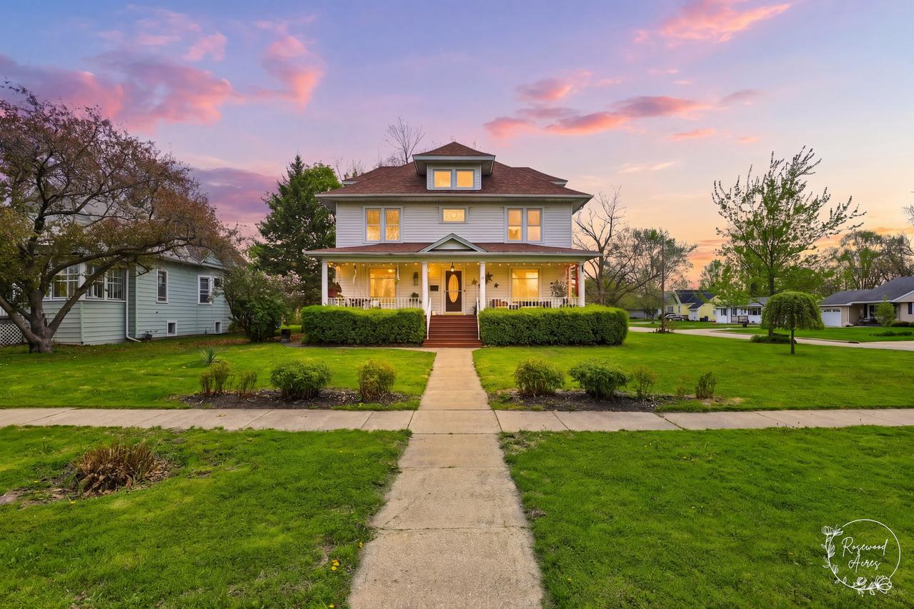 325 W Chippewa St., Dwight, IL 60420